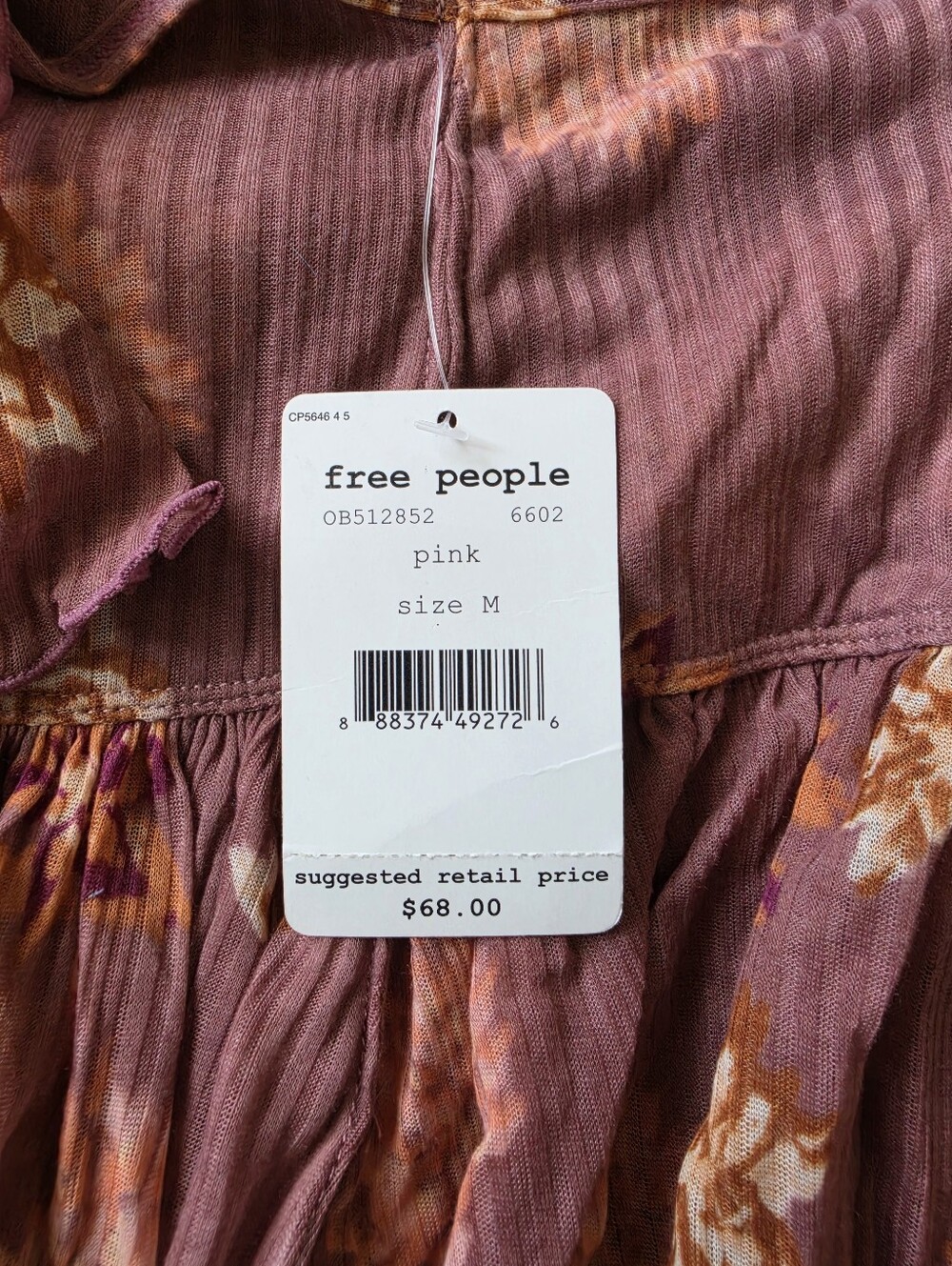 Free People Top - Picture 11 of 11